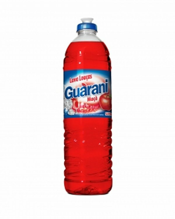 DETERG.GUARANI MACA 500ML