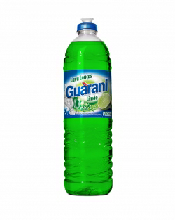 DETERG.GUARANI LIMAO 500ML