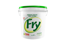 GORDURA VEGETAL FRY PASTOSA 14KG