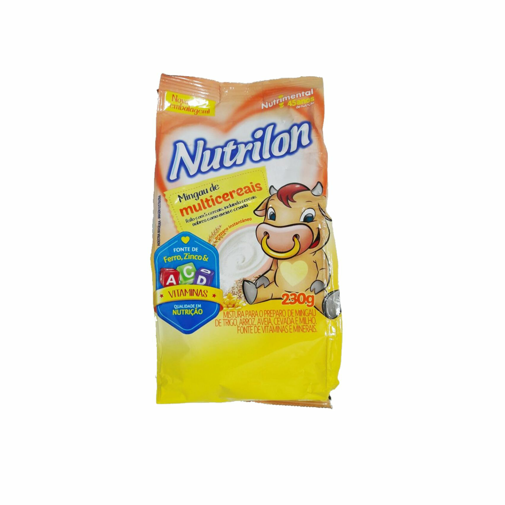 NUTRILON 230G SCH MULTICEREAIS