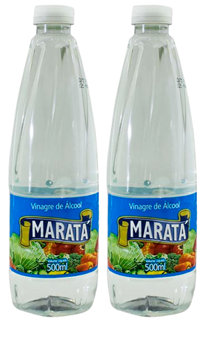 VINAGRE ALCOOL MARATA 500ML