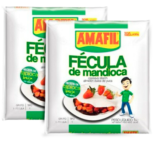FECULA AMAFIL 1KG