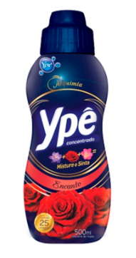 AMACIANTE YPE CONC 500ML ENCANTO