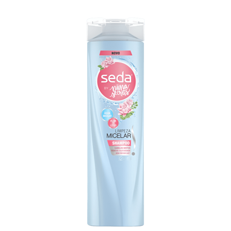 SH SEDA 325ML LIMPEZA MICELAR