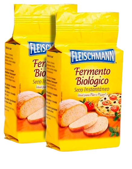 FERM BIOL INST FLEISCHMANN M.SALGAD 500G
