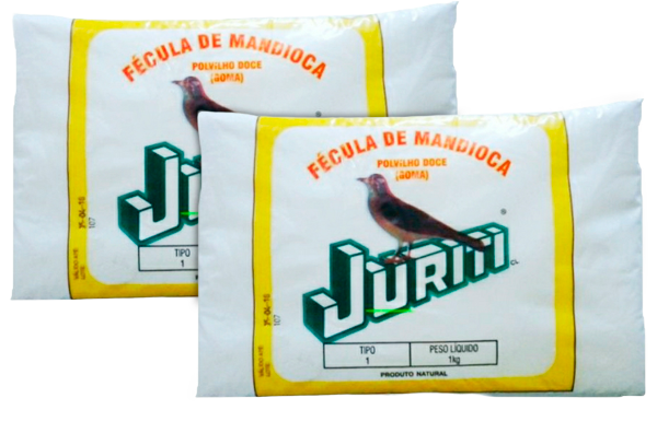 FECULA JURITI 1KG