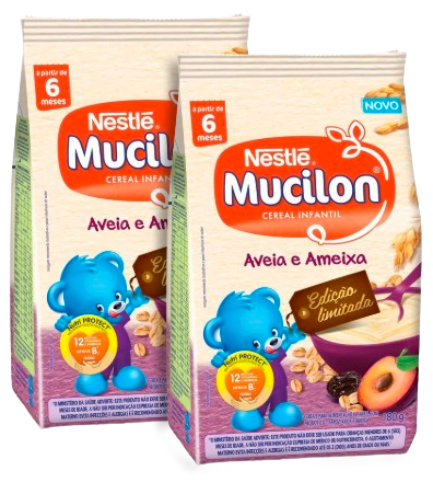 MUCILON 180G AVEIA E AMEIXA SCH