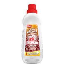 LAVA R.LIQ.DRAGAO 1L COCO