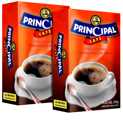 CAFE PRINCIPAL VACUO 250G