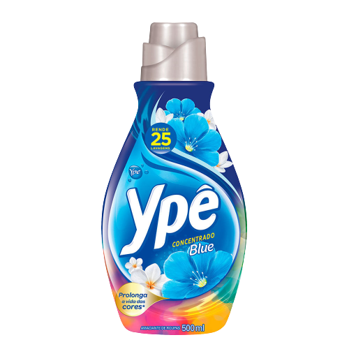 AMACIANTE YPE CONC 500ML DELICADO