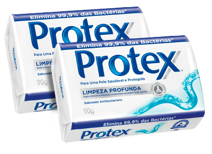 SAB PROTEX LIMPEZA PROFUNDA 85G