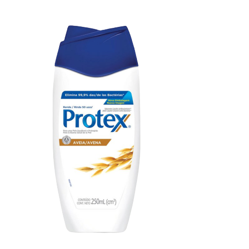 SAB LIQ PROTEX 250ML AVEIA