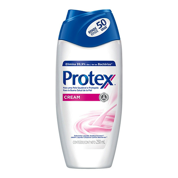 SAB LIQ PROTEX 250ML CREAM