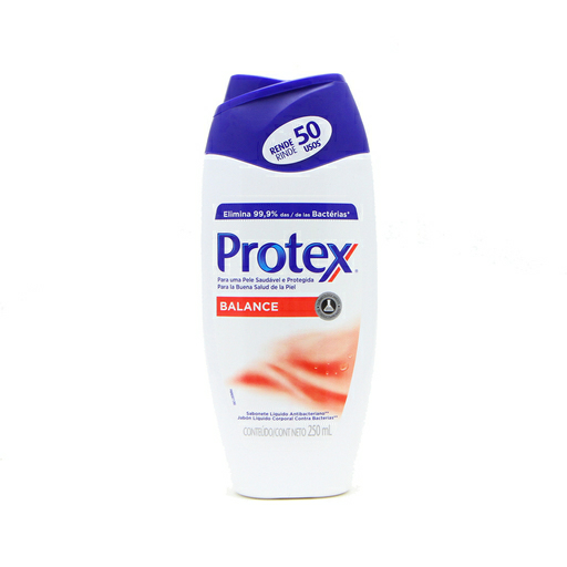 SAB LIQ PROTEX 250ML BALANCE