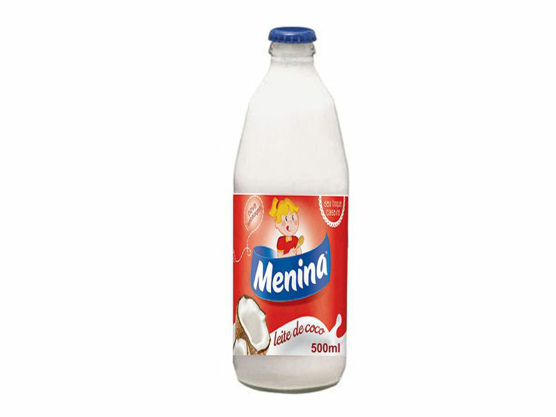 LEITE DE COCO MENINA 500ML