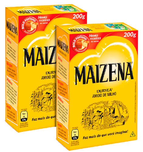 AMIDO DE MILHO MAIZENA 200G