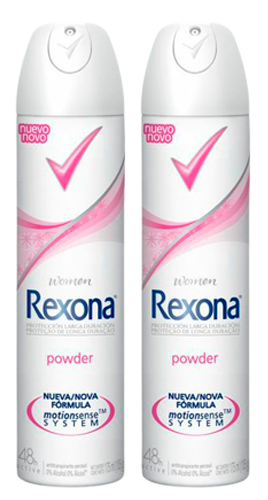 DES.REXONA AERO FEM POWDER 150ML-90G