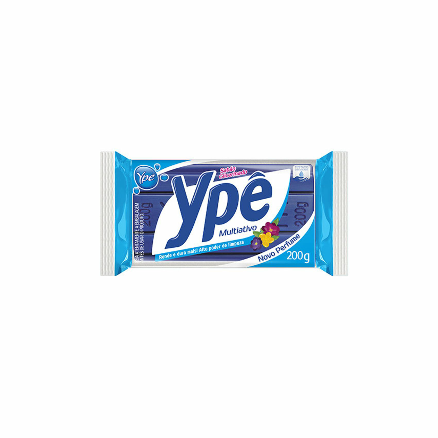 SABAO EM BARRA UNIT YPE AZUL 200G