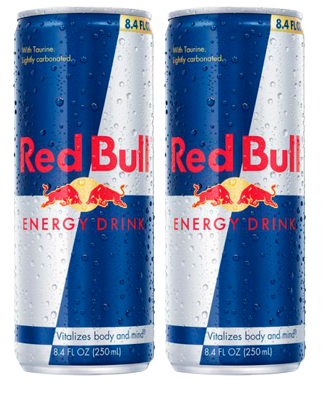 ENERGETICO RED BULL 250ML