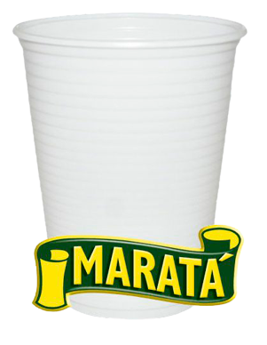 COPO MARATA BRANCO PS 100X250ML