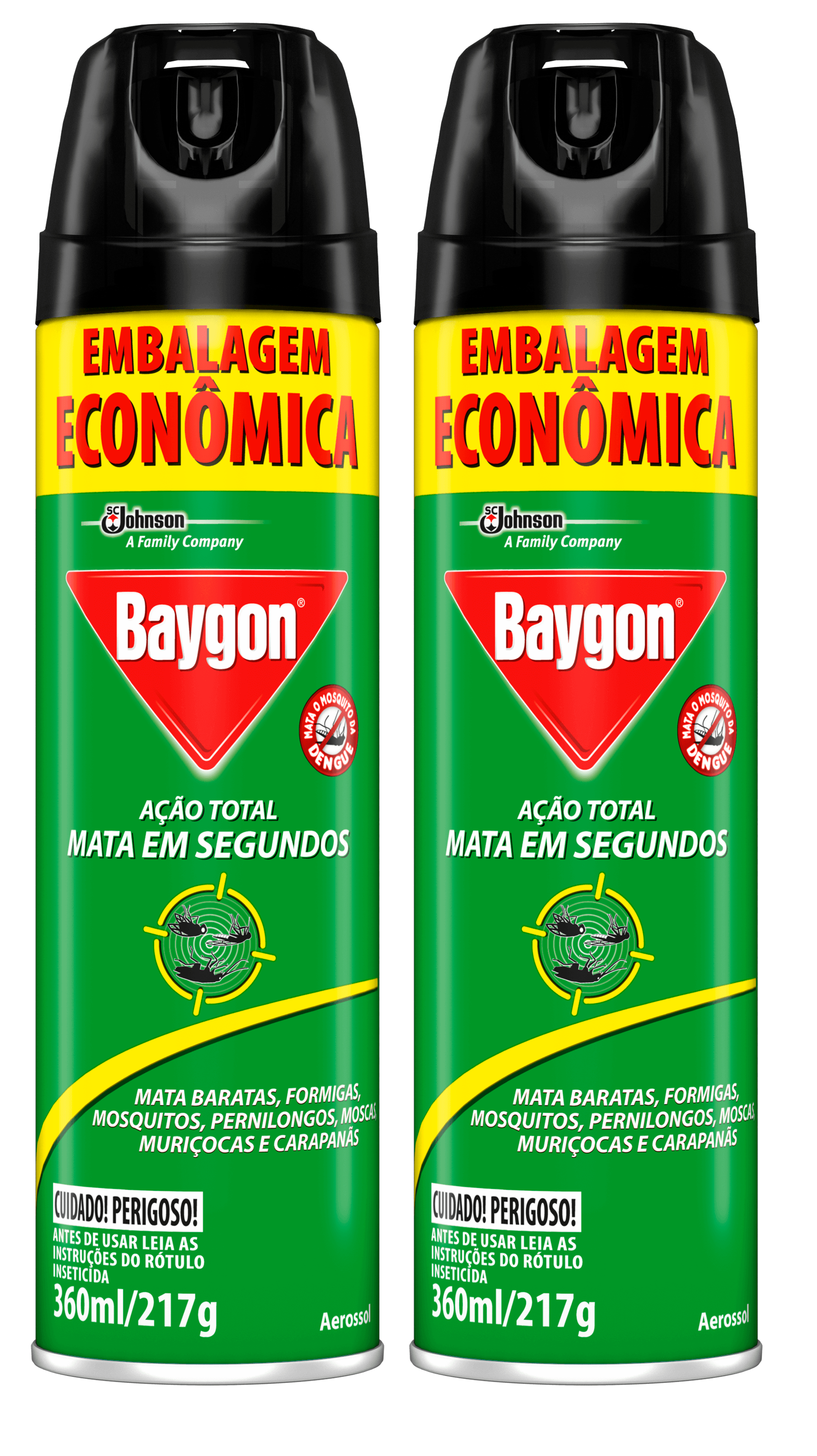 INS.BAYGON AEROS ACAO TOTAL 360ML