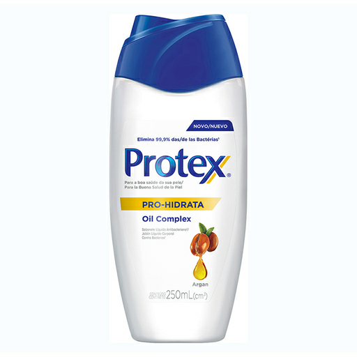 SAB LIQ PROTEX 250ML PRO HID ARGAN