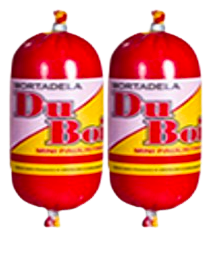 MORTADELA DUBOI 200G BOVINA