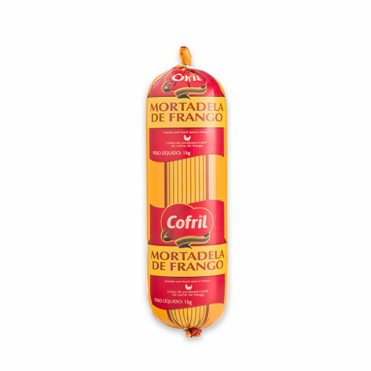 MORTADELA DUBOI 200G FRANGO