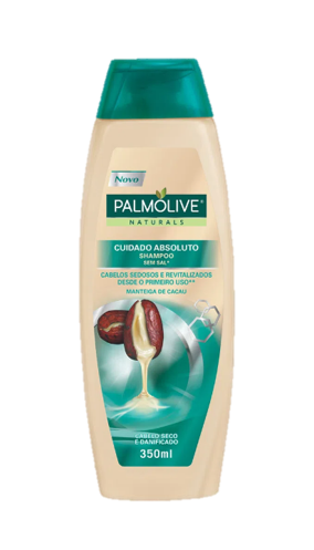 SH PALMOLIVE 350ML NAT BOOM HIDRATACAO