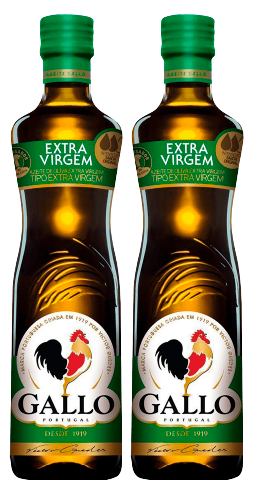 AZEITE GALLO EXTRA VIRGEM VD 250ML