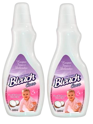 LAVA R.LIQ.BLEACH 500ML COCO 