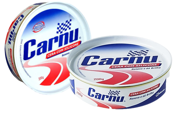 CERA CARNU C/SILICONE 200G