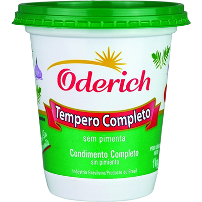 TEMP.COMPLETO ODERICH S/PIMENTA 300G