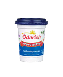 TEMP.COMPLETO ODERICH FRANGO 300G