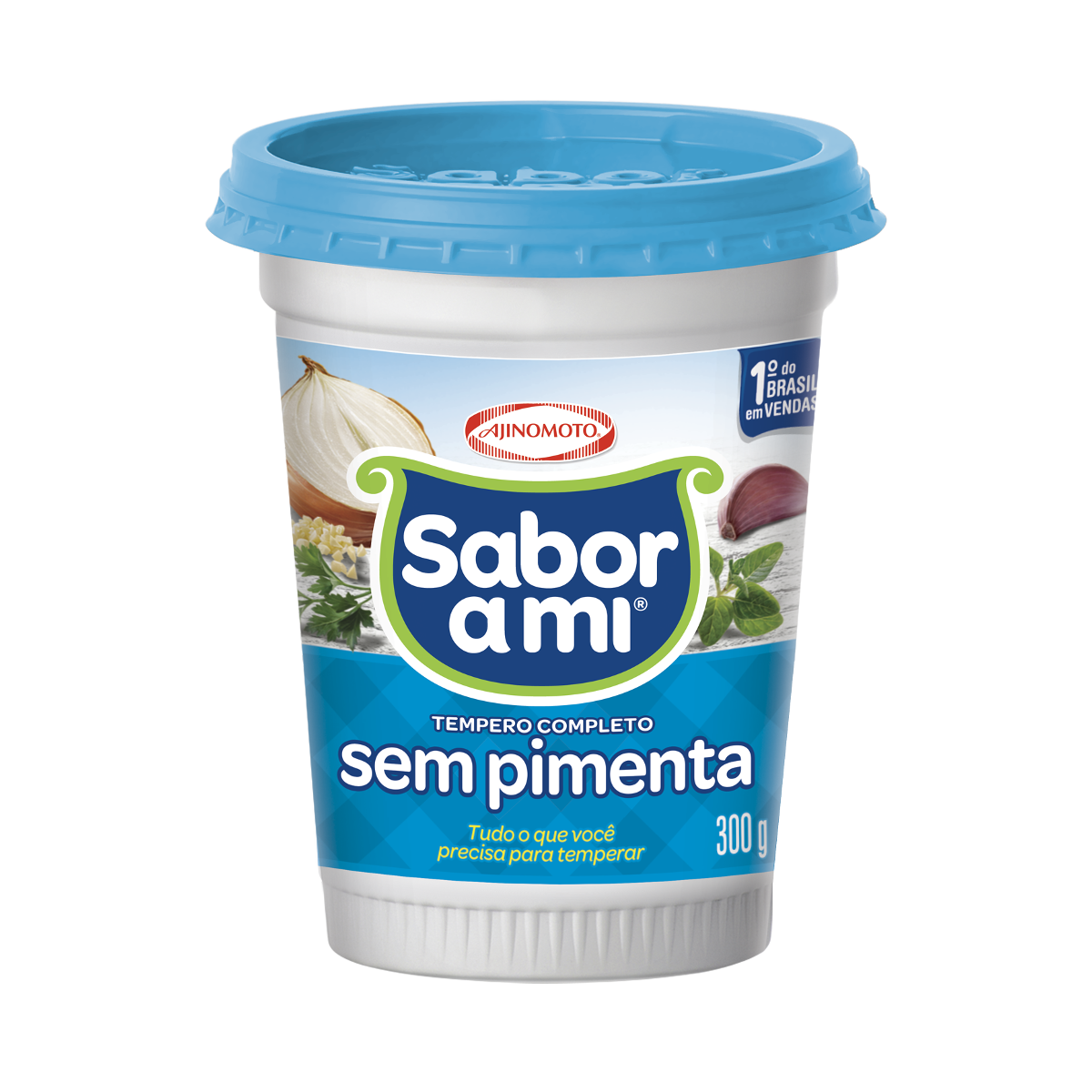 TEMP.COMPLETO SABOR A MI S/PIMENTA 300G