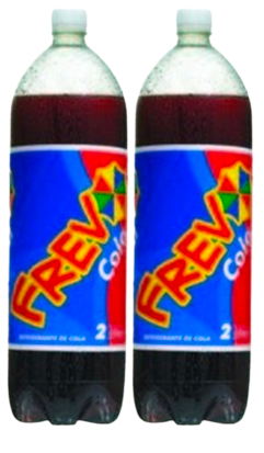 REFRIG.FREVO 2L COLA