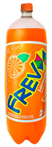 REFRIG.FREVO 2L LARANJA