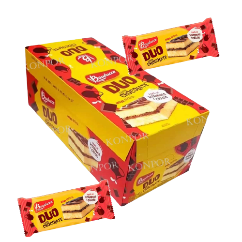 BOLINHO BAUDUCCO DUO CHOC 27G