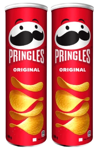 BATATA PRINGLES ORIGINAL 104G