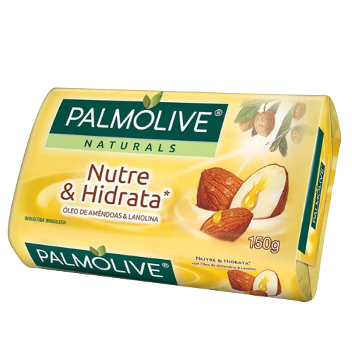 SAB PALMOLIVE 150G RENOV.HID ALGA MARINH