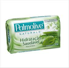 SAB PALMOLIVE 150G HIDRA SAUDAVEL ALOE