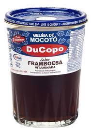 GELEIA MOCOTO PREDILECTA FRAMBO 180G