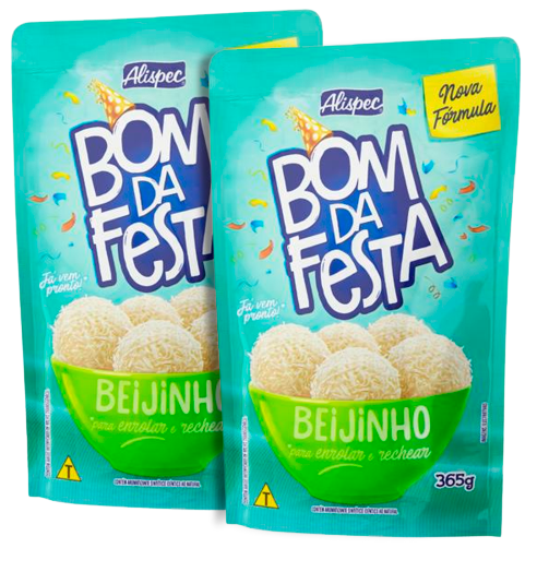 BOM DA FESTA BEIJINHO SCH 365G