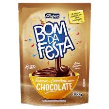 BOM DA FESTA RECHE/COBER CHOC 380G