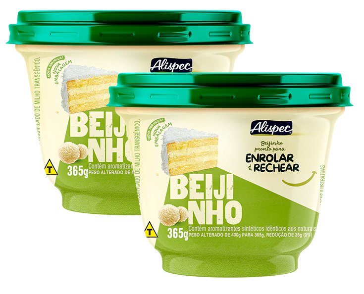 BEIJINHO ALISPEC POTE 365G