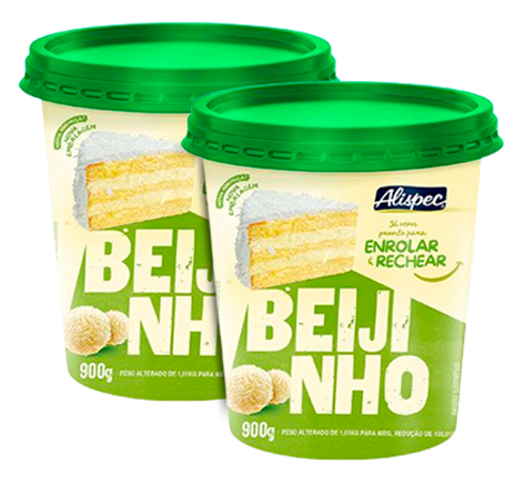 BEIJINHO ALISPEC POTE 900G