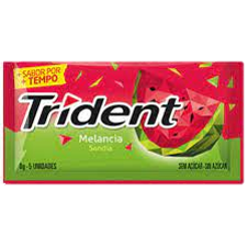 TRIDENT MELANCIA 8G
