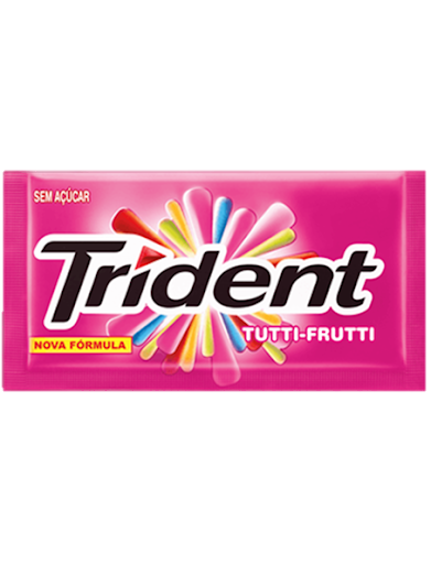TRIDENT TUTTI-FRUTTI 8G