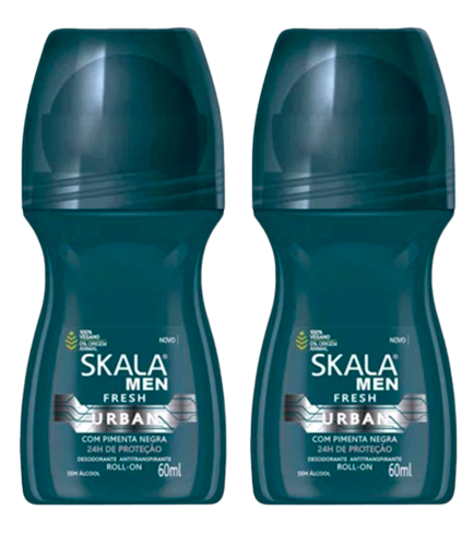DES.SKALA ROLLON MEN FRESH 60ML