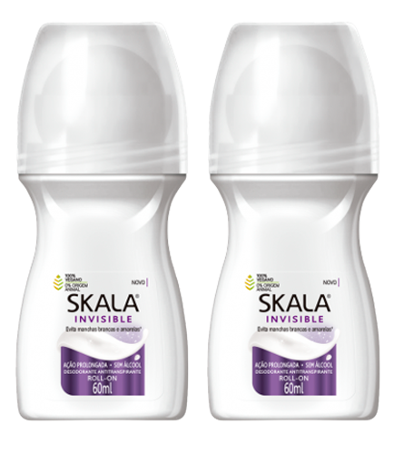 DES.SKALA ROLLON MEN INVISIBLE 60ML